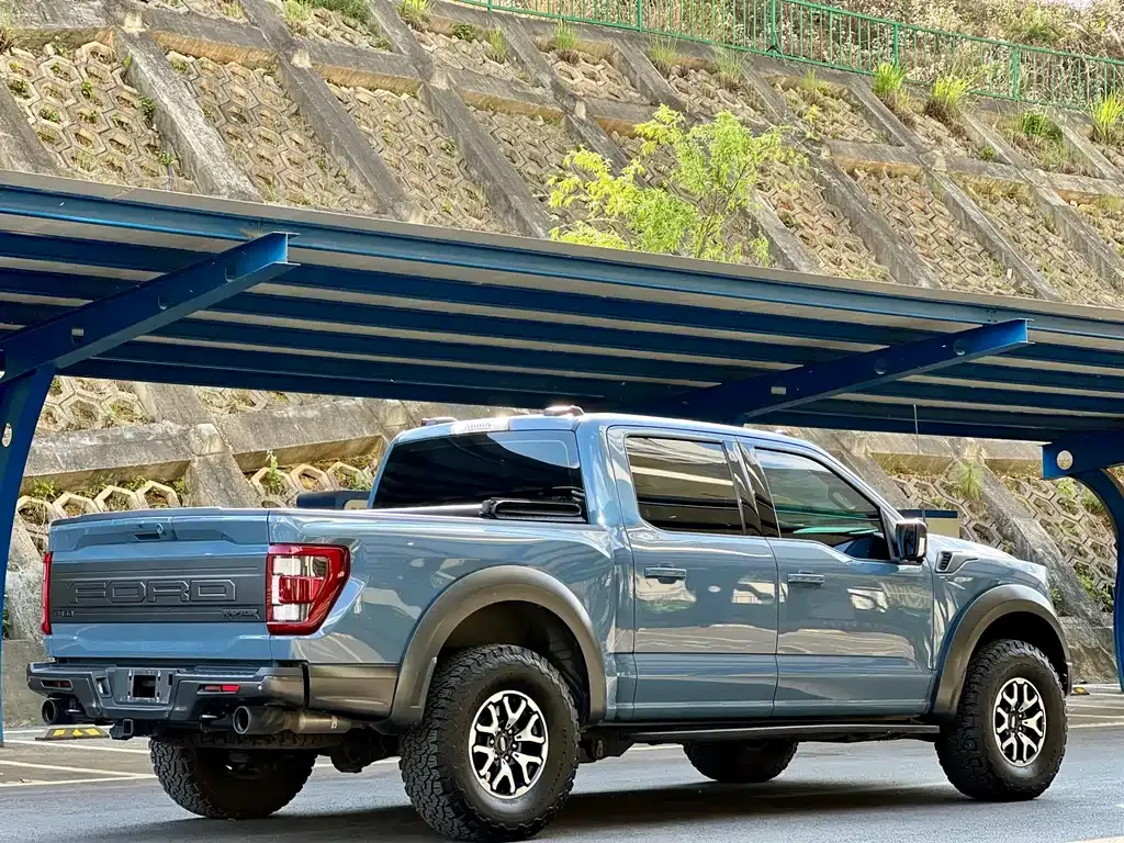 Ford F-150 Raptor — фото 3