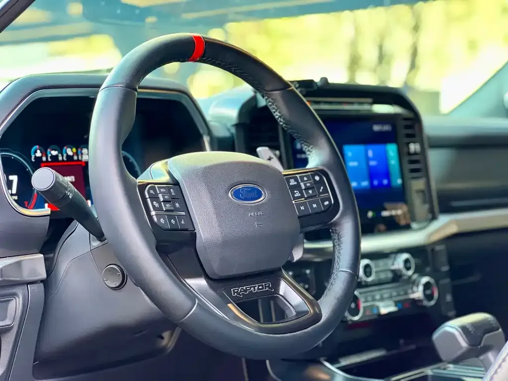 Ford F-150 Raptor — фото 8