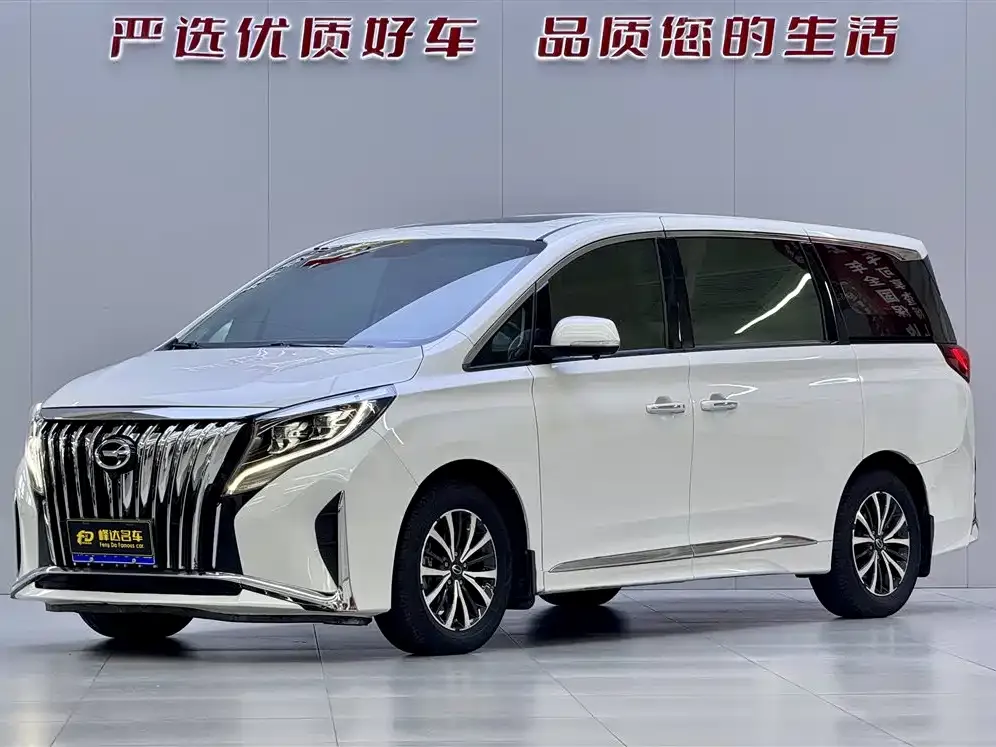 GAC Motor Trumpchi M8 — фото 1