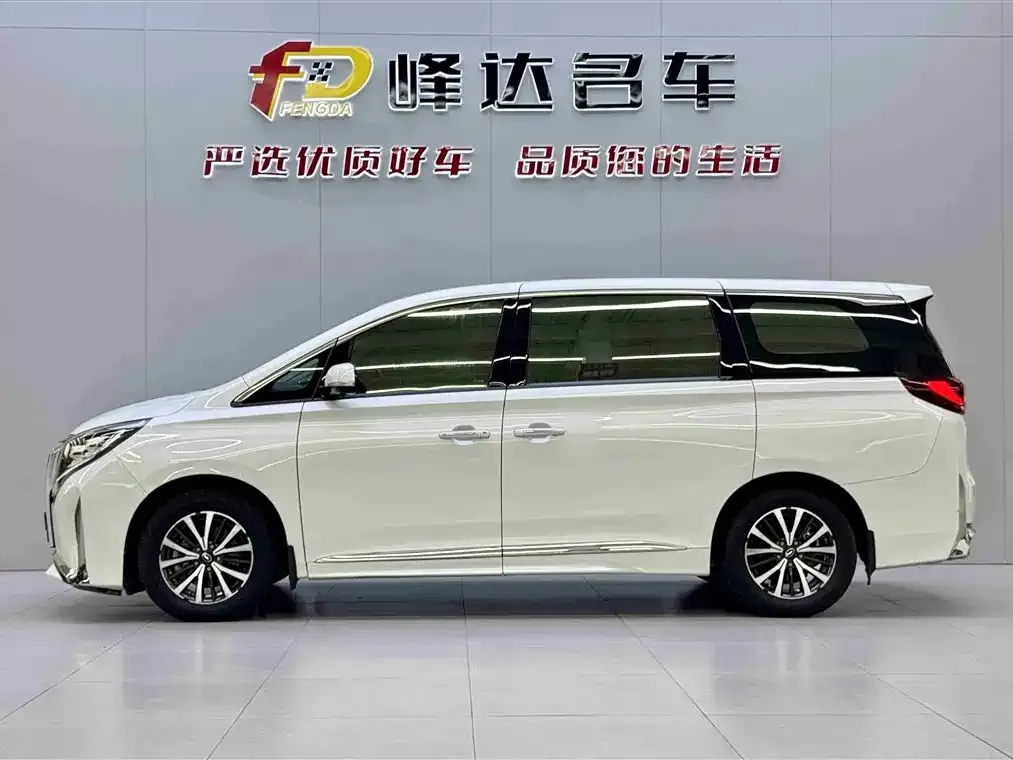 GAC Motor Trumpchi M8 — фото 4