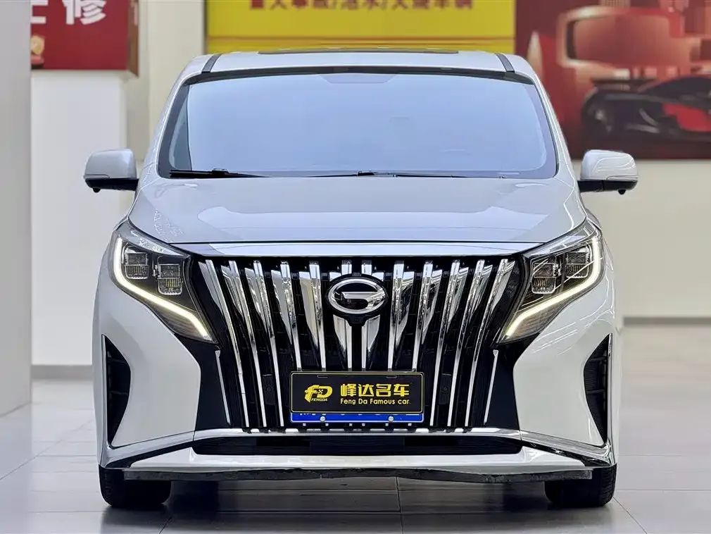 GAC Motor Trumpchi M8 — фото 3