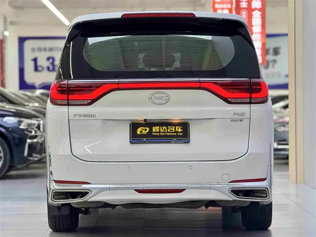 GAC Motor Trumpchi M8 — фото 2