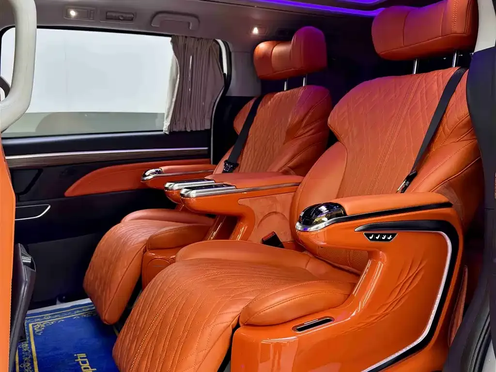 GAC Motor Trumpchi M8 — фото 7