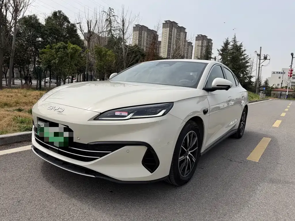 BYD Seal 06 2025 из CN, фото 1