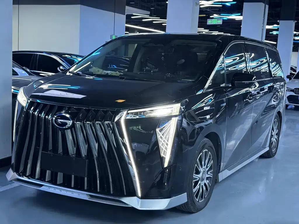 GAC Motor Trumpchi M8 — фото 1