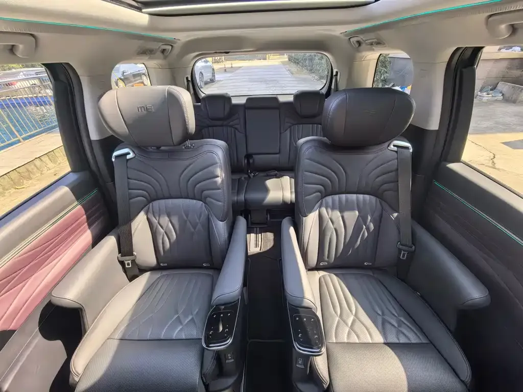 GAC Motor Trumpchi M8 — фото 10