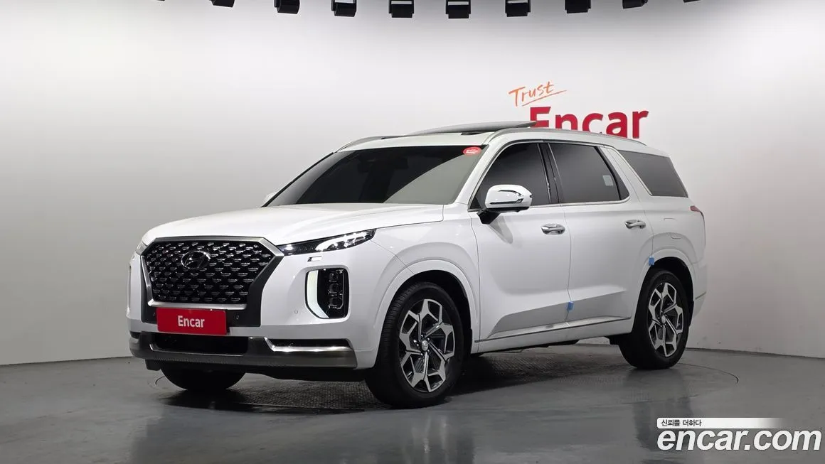 Hyundai Palisade — фото 1