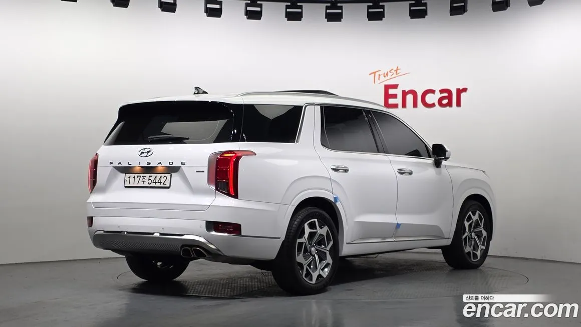Hyundai Palisade — фото 10