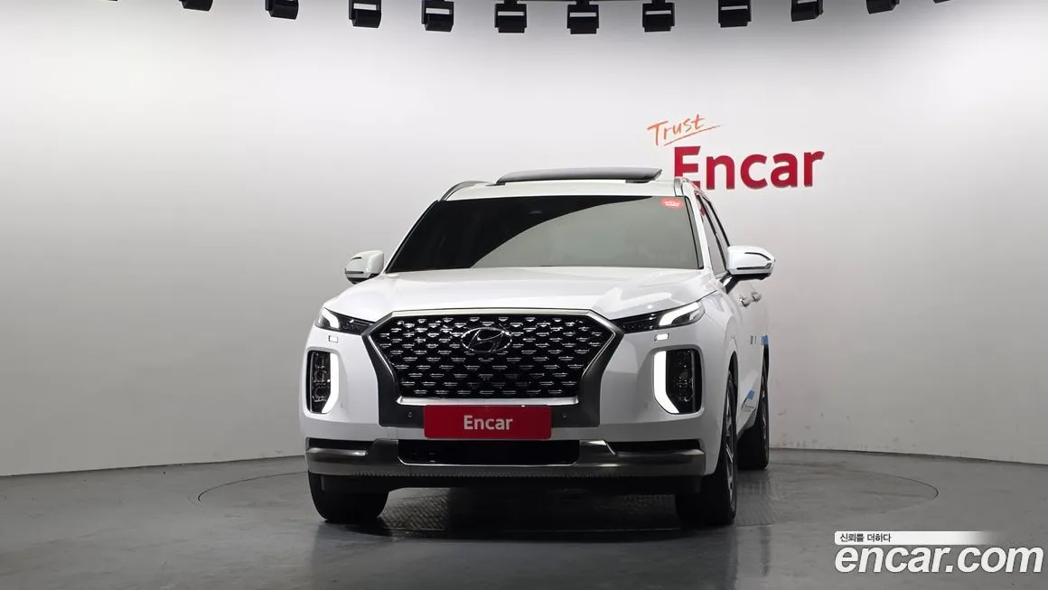 Hyundai Palisade — фото 4