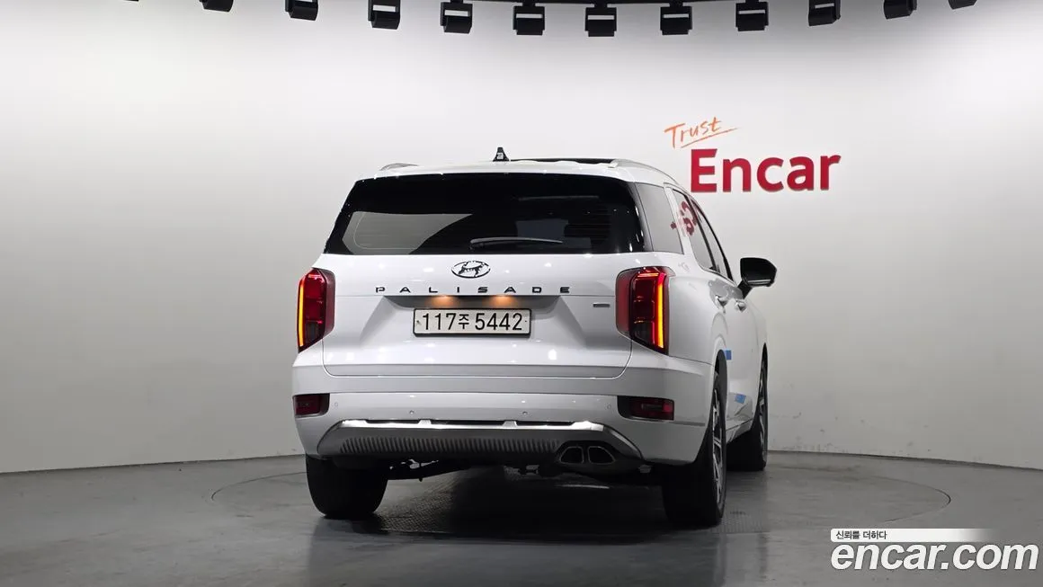 Hyundai Palisade — фото 3