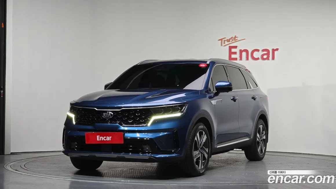 Kia Sorento — фото 1