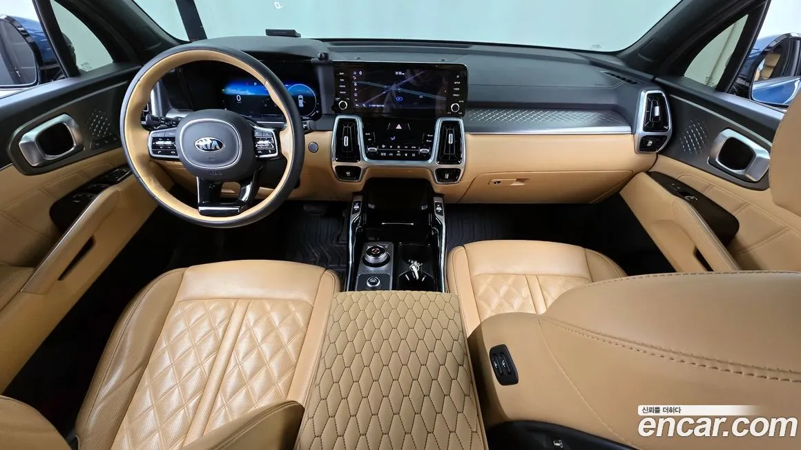 Kia Sorento — фото 3