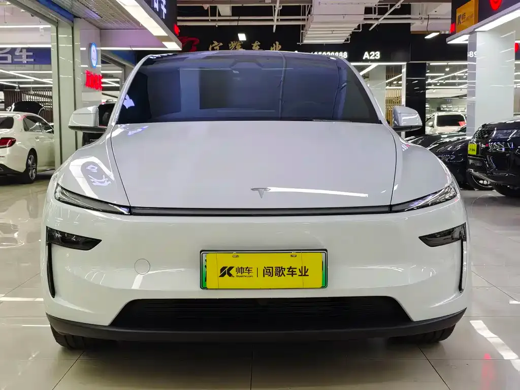 Tesla Model Y — фото 4