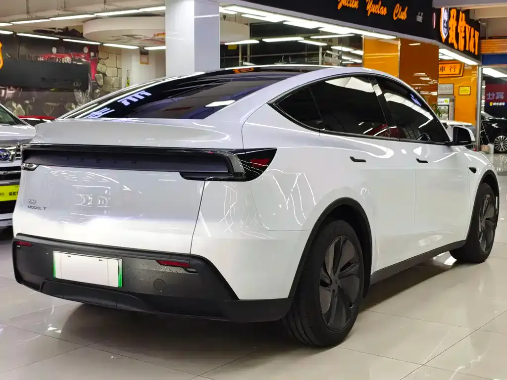 Tesla Model Y — фото 9