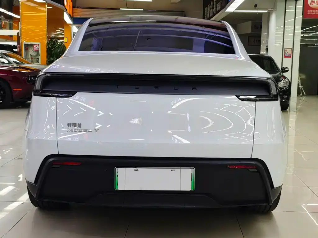 Tesla Model Y — фото 2