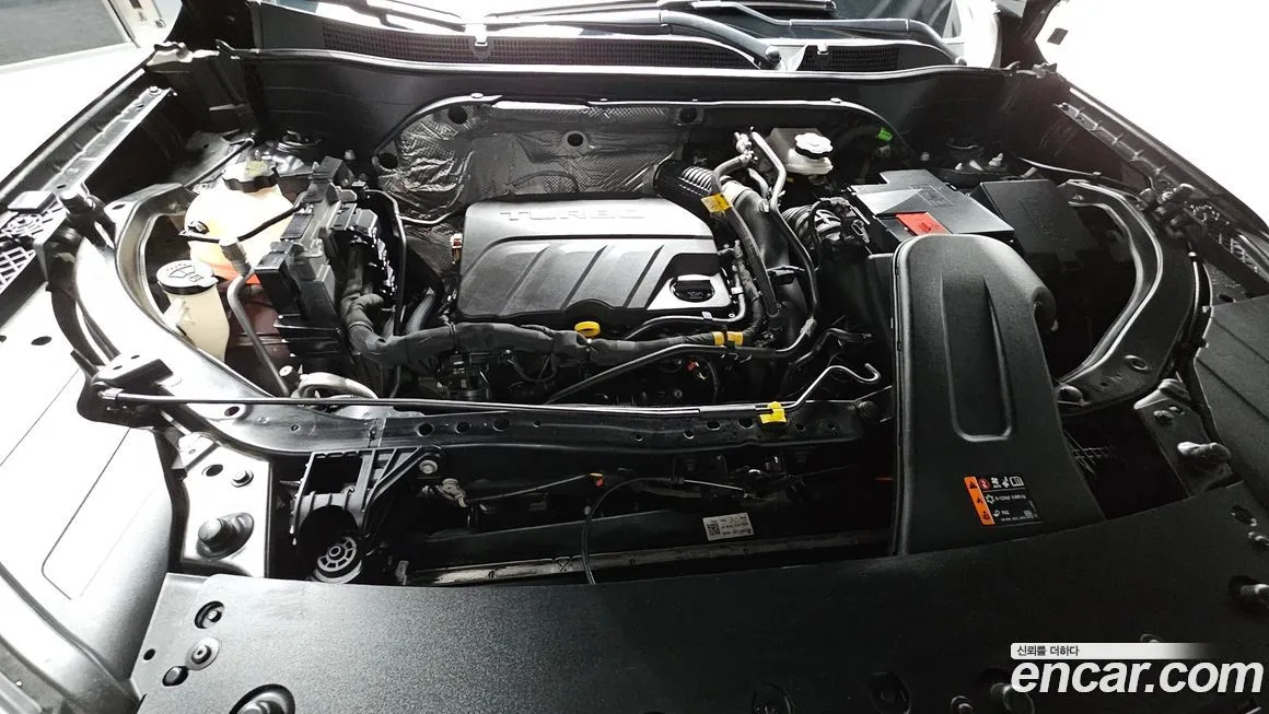 Chevrolet (GM Daewoo) Trax 2025 из KR, фото 10