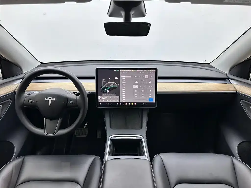 Tesla Model Y — фото 9