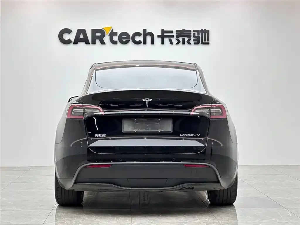 Tesla Model Y — фото 2