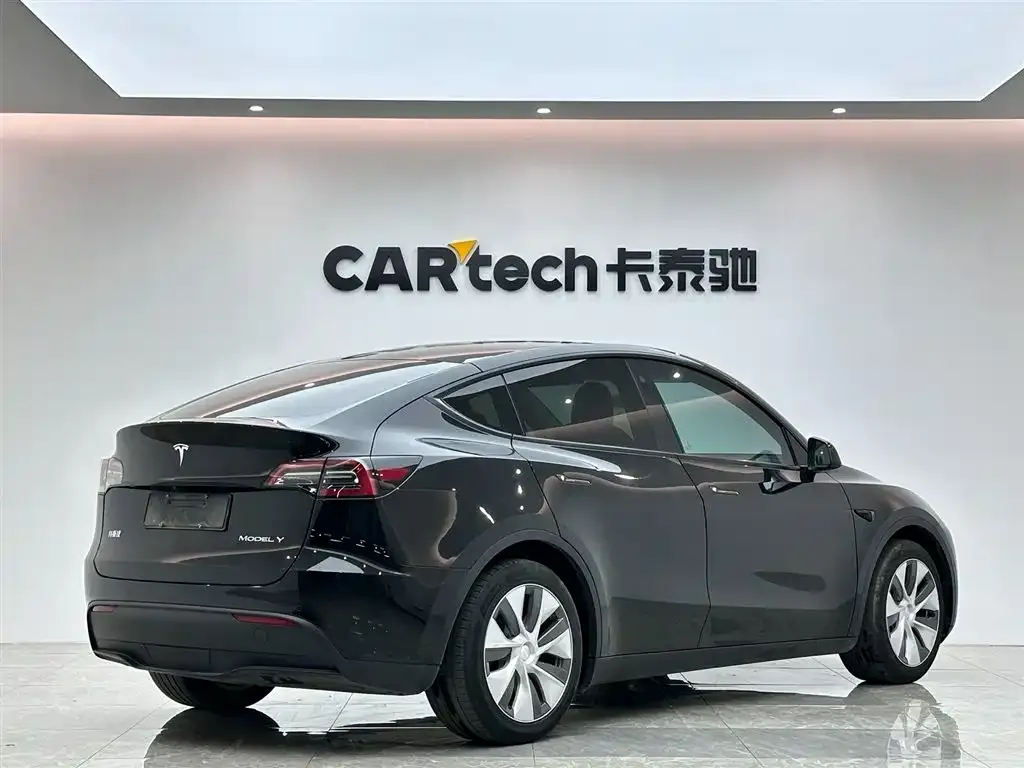Tesla Model Y — фото 6