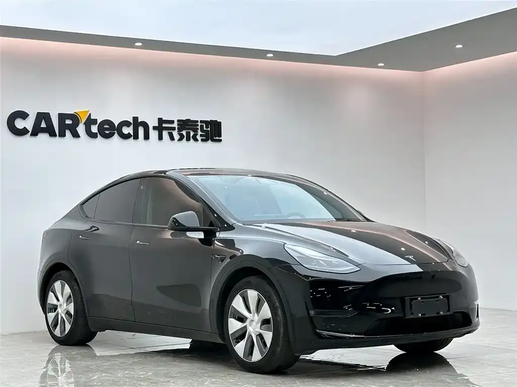 Tesla Model Y — фото 3