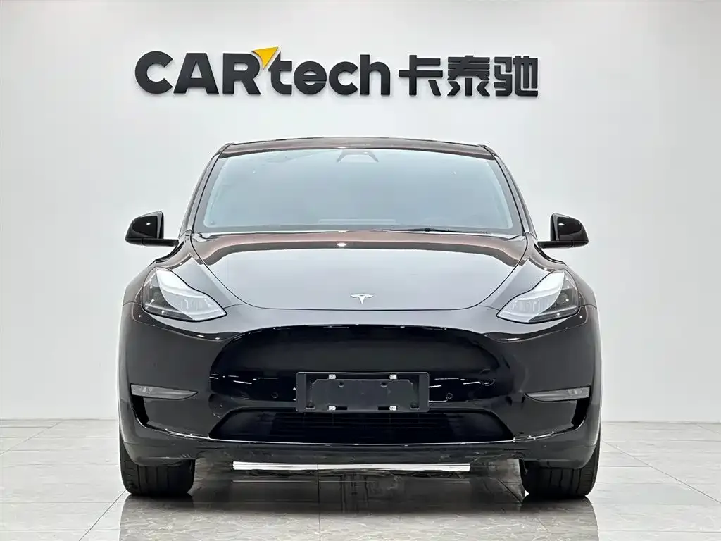 Tesla Model Y — фото 10