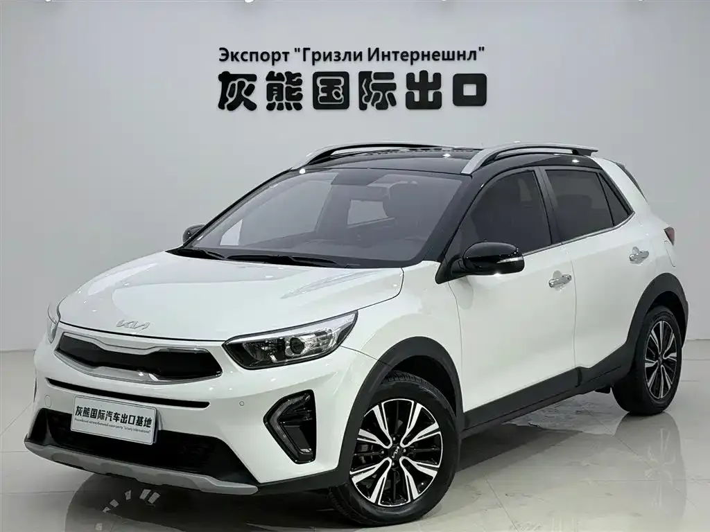 Kia KX1 — фото 1