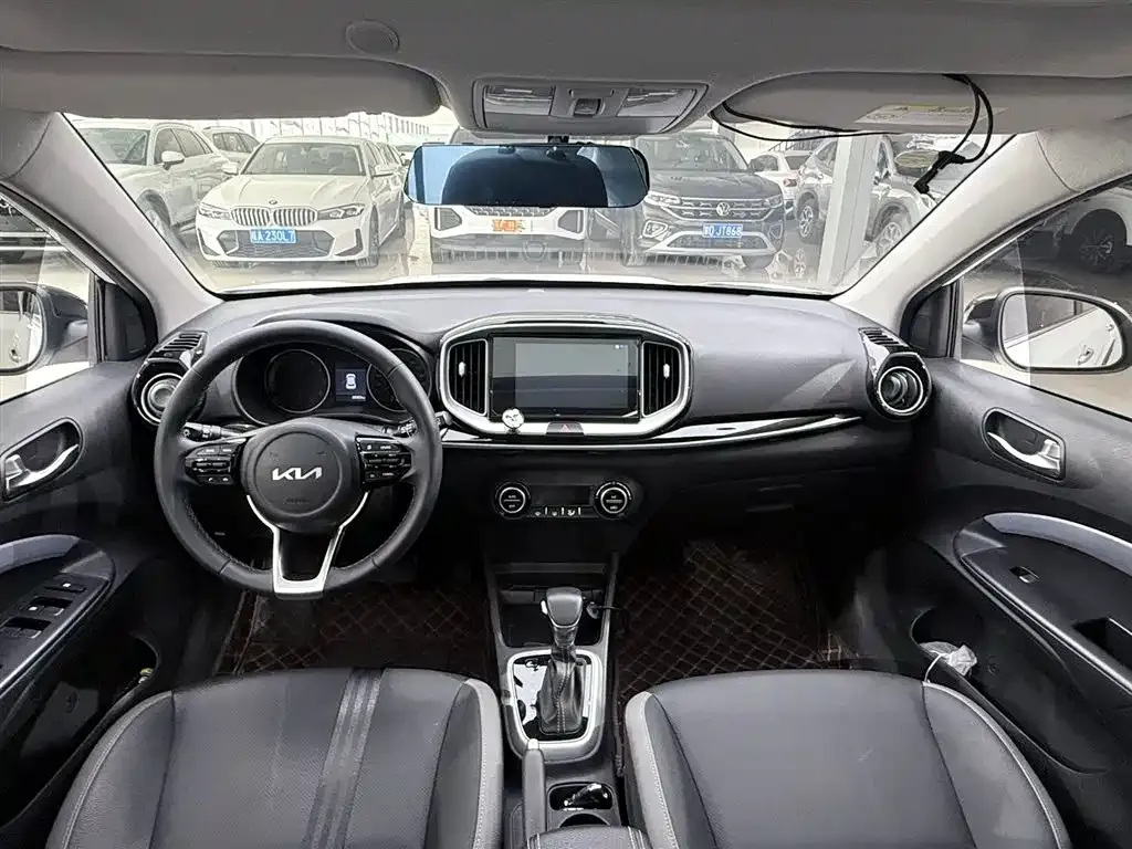 Kia KX1 — фото 7