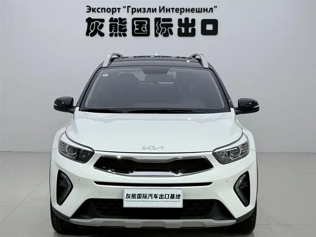 Kia KX1 — фото 4