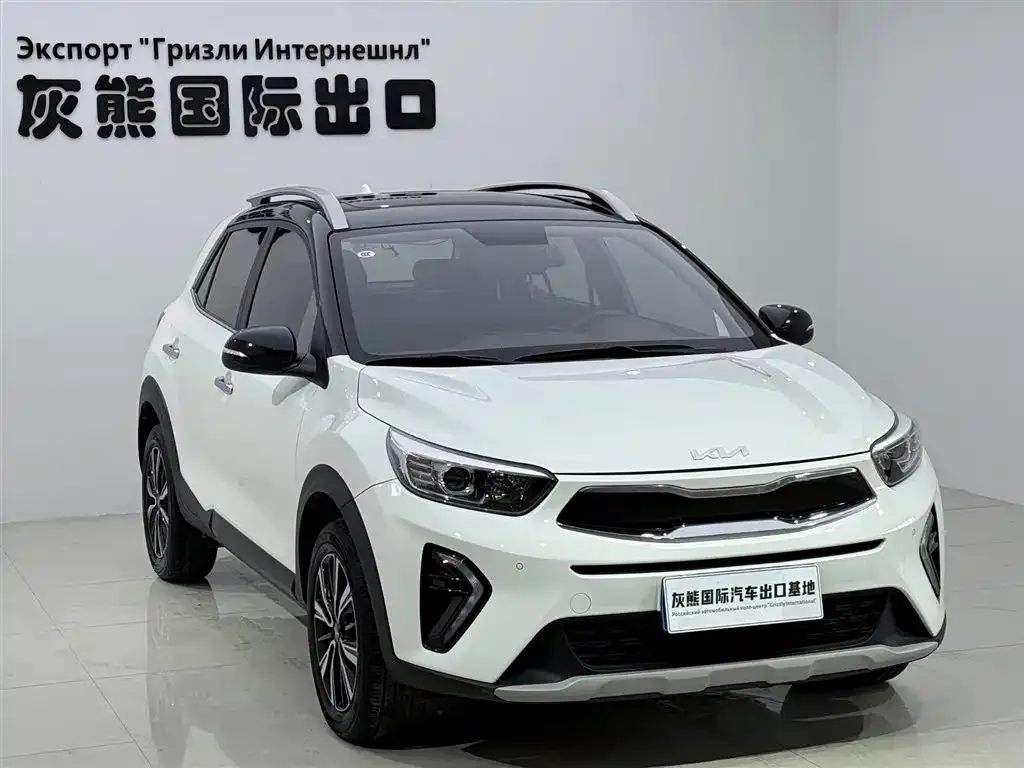Kia KX1 — фото 5