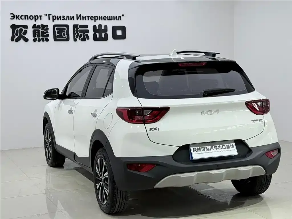 Kia KX1 — фото 6
