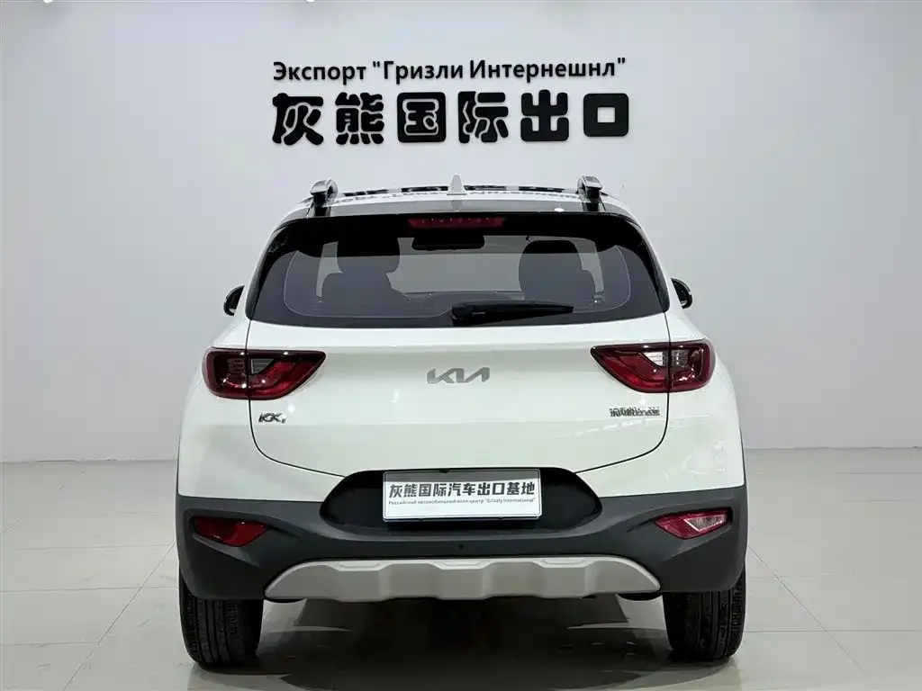 Kia KX1 — фото 3