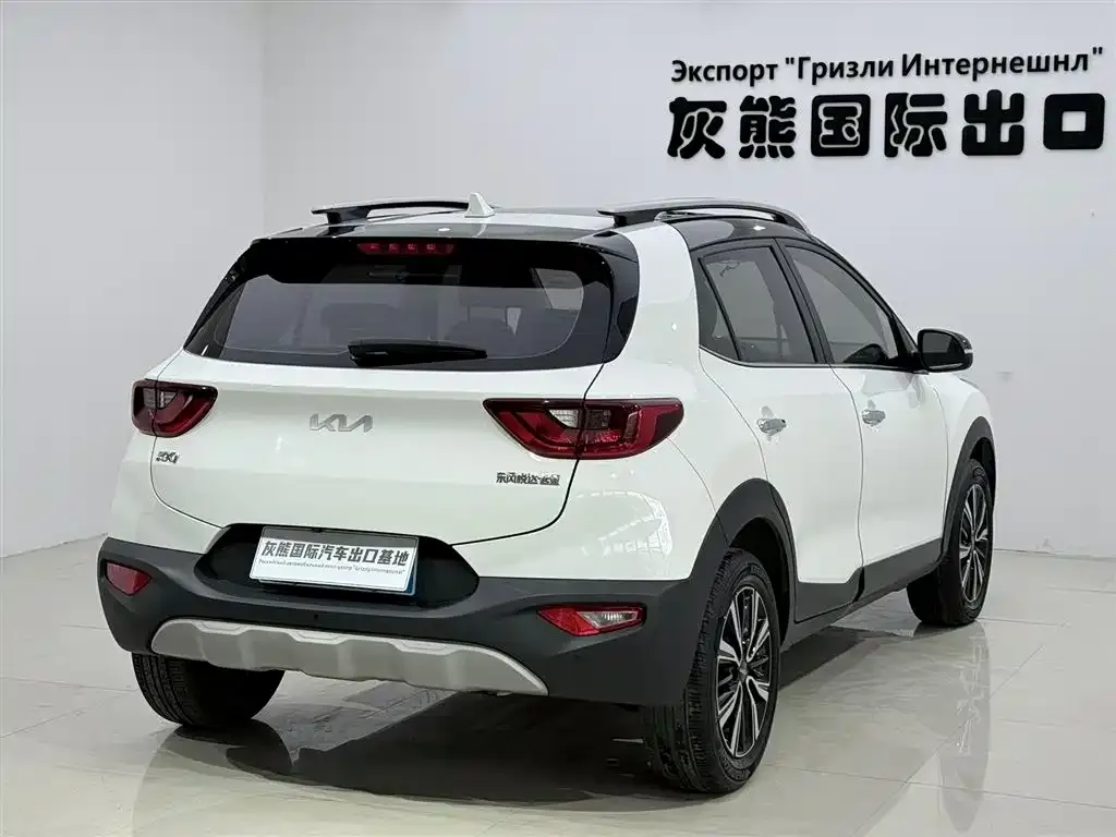 Kia KX1 — фото 8