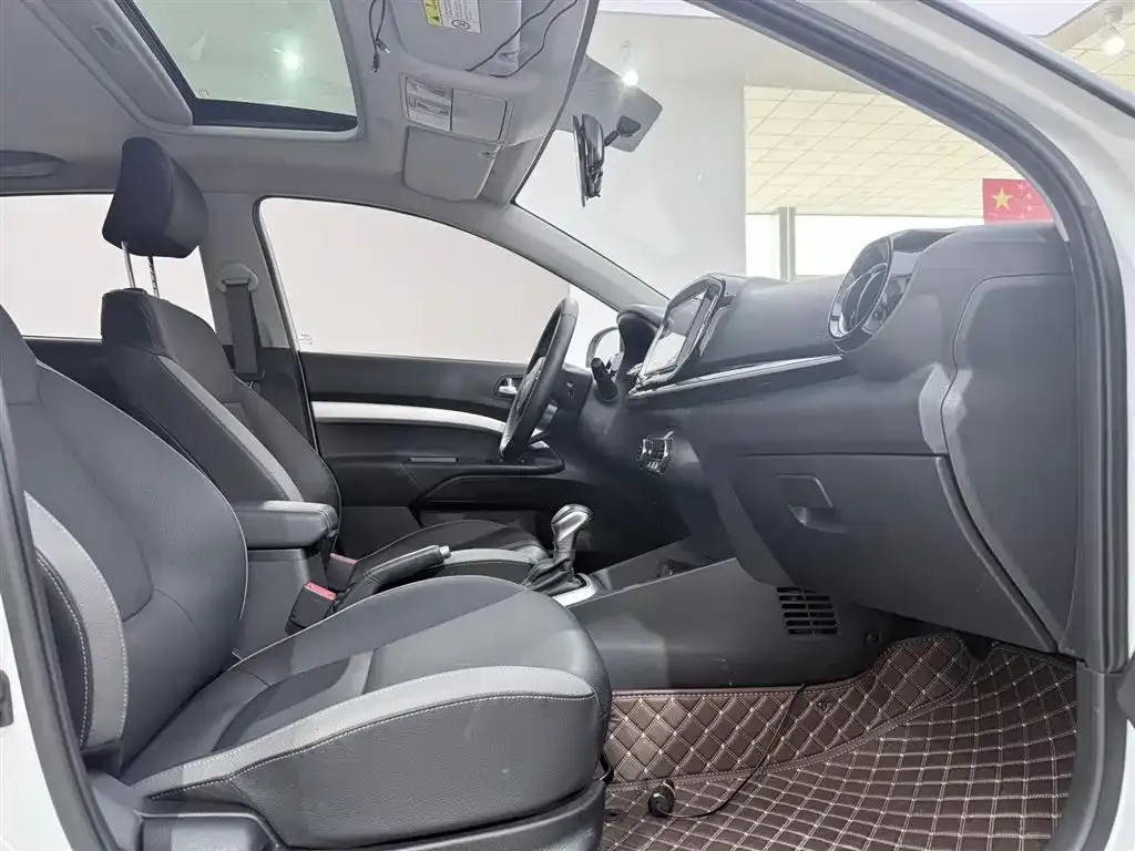 Kia KX1 — фото 9