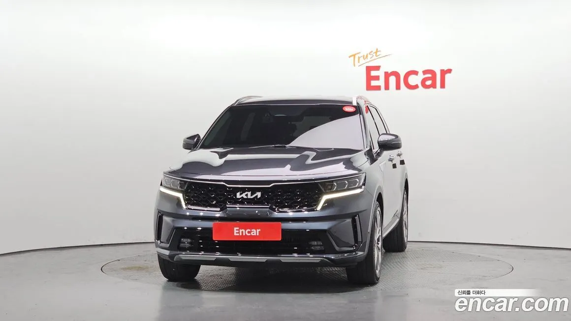 Kia Sorento — фото 3