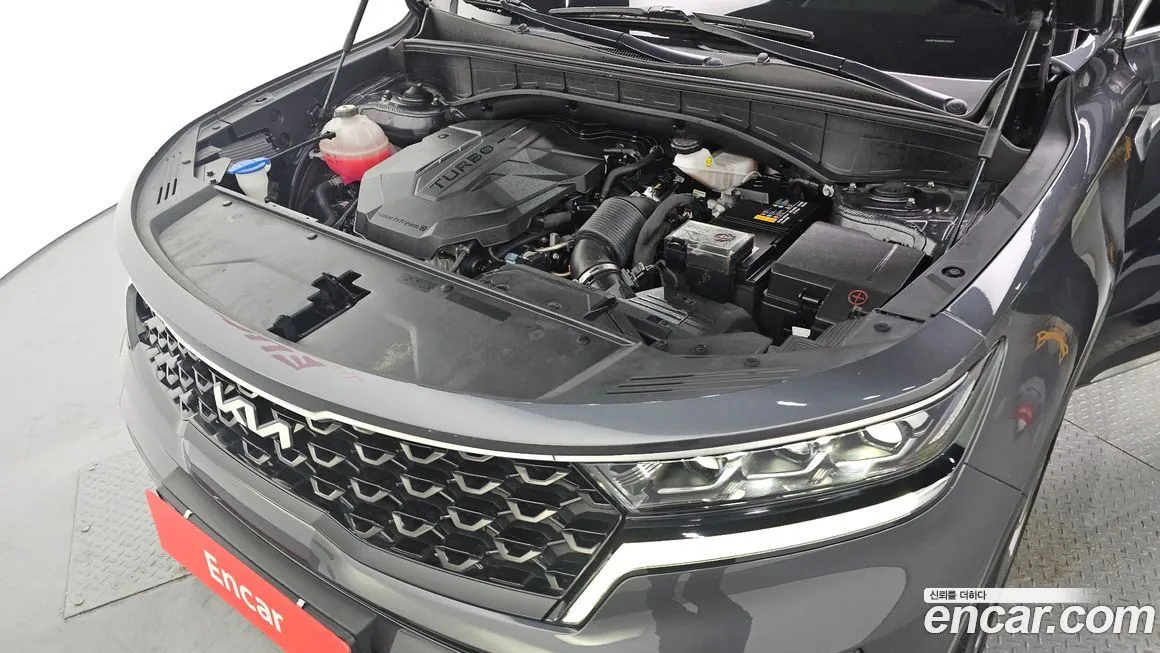 Kia Sorento — фото 5