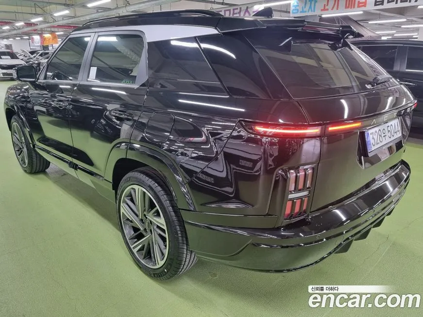KG Mobility (Ssangyong) Actyon — фото 8