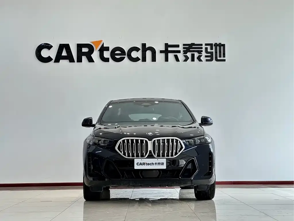 BMW X6 2025 из CN, фото 2