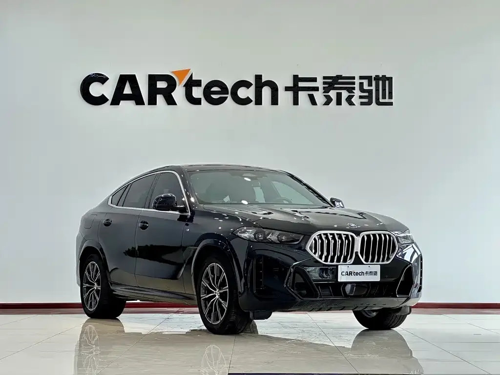 BMW X6 2025 из CN, фото 10