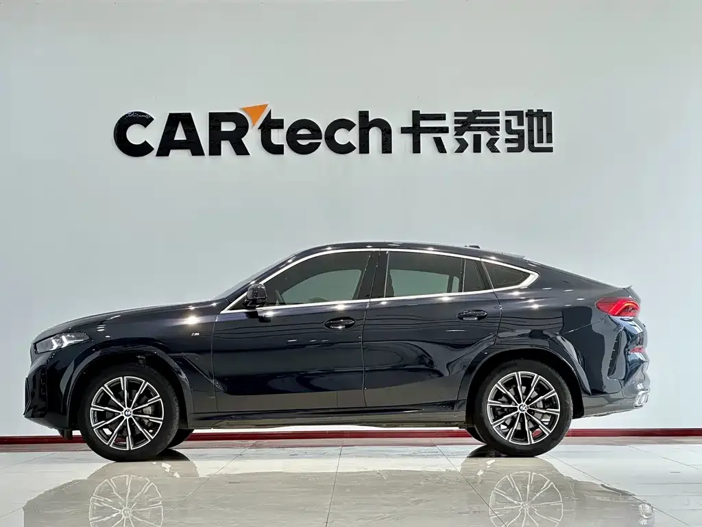 BMW X6 2025 из CN, фото 3