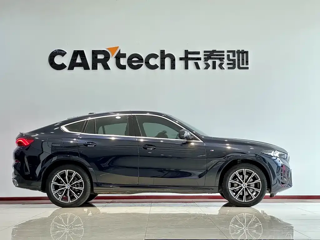 BMW X6 2025 из CN, фото 4