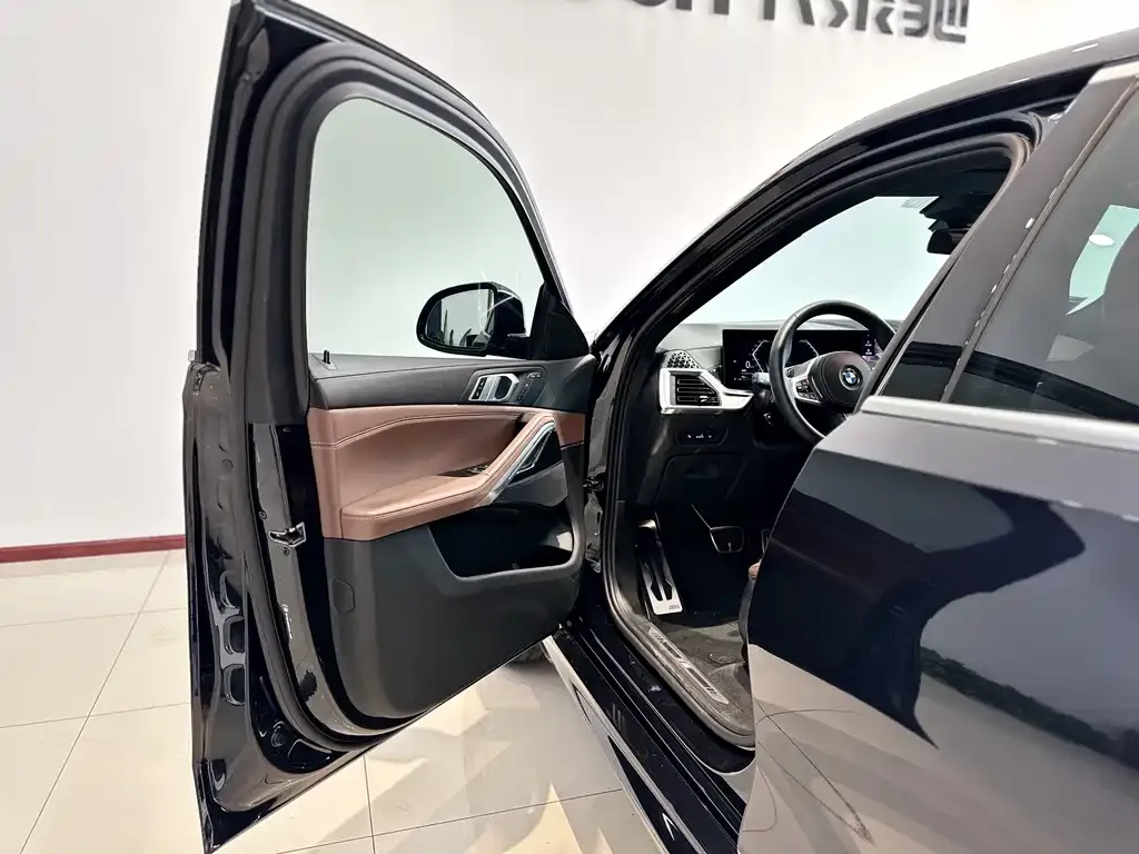 BMW X6 2025 из CN, фото 8