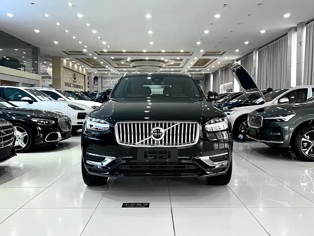 Volvo XC90 — фото 8