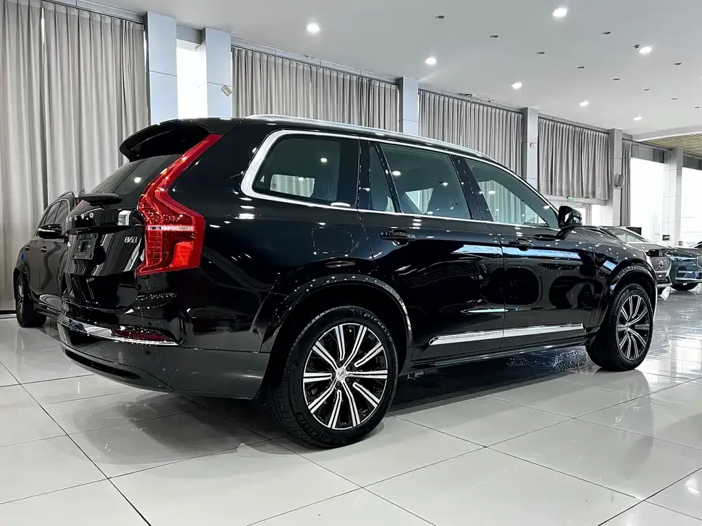 Volvo XC90 — фото 7