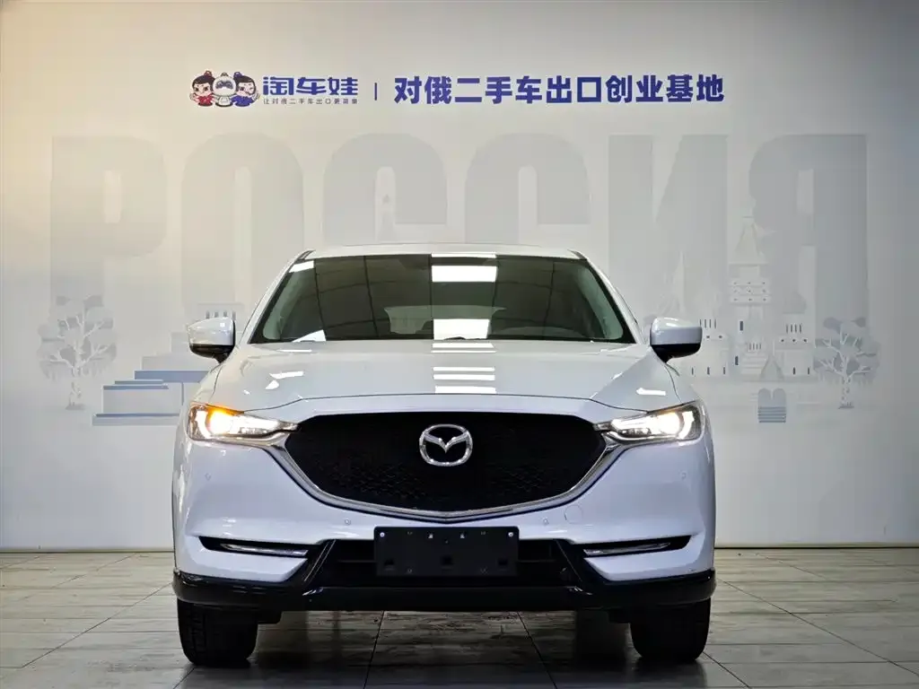 Mazda CX-5 — фото 3