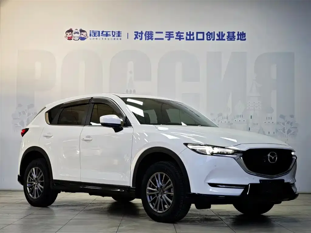 Mazda CX-5 — фото 7