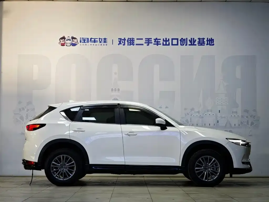 Mazda CX-5 — фото 5