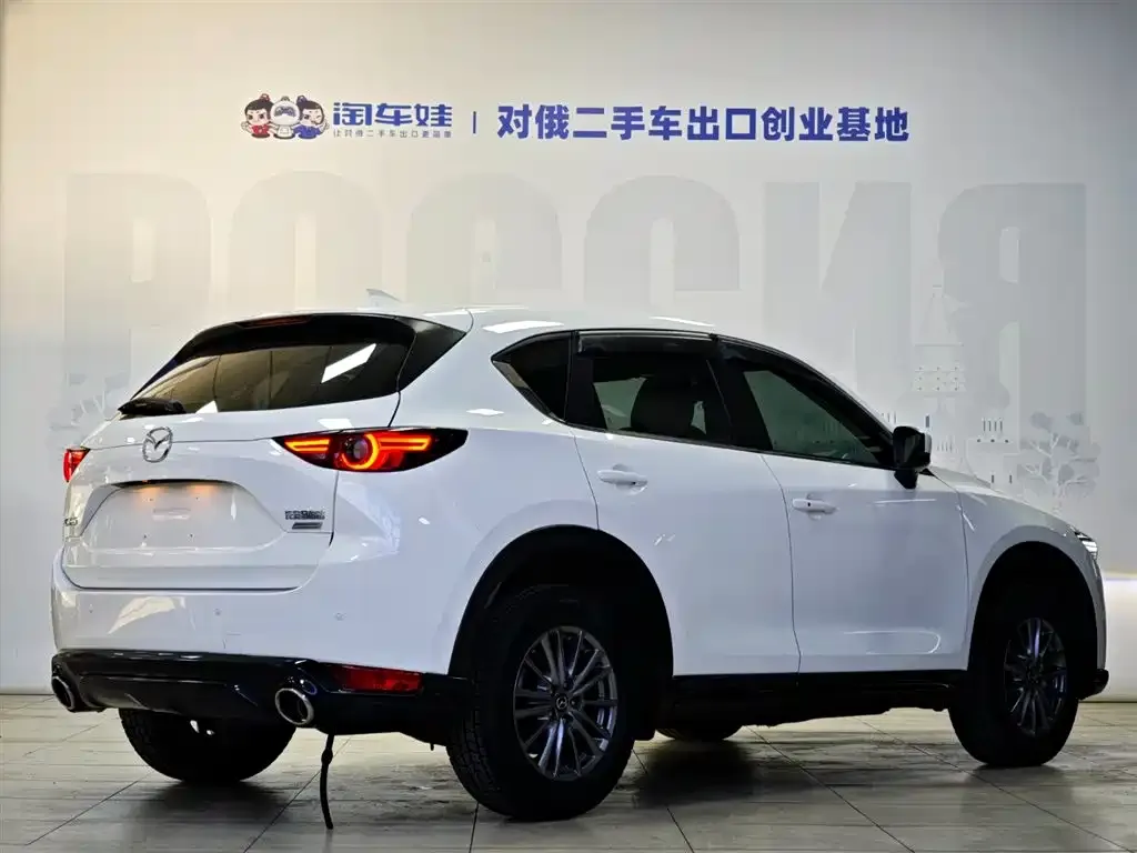 Mazda CX-5 — фото 6