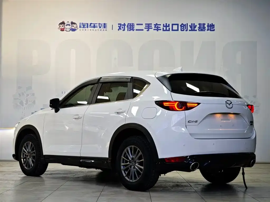 Mazda CX-5 — фото 4