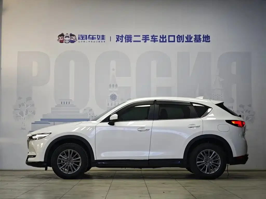 Mazda CX-5 — фото 9
