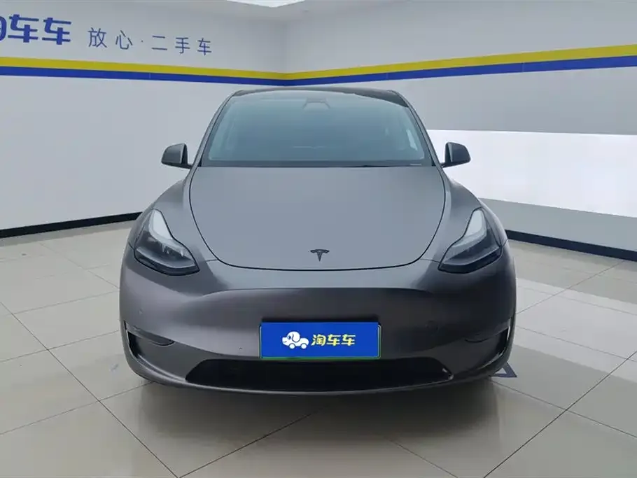 Tesla Model Y — фото 4